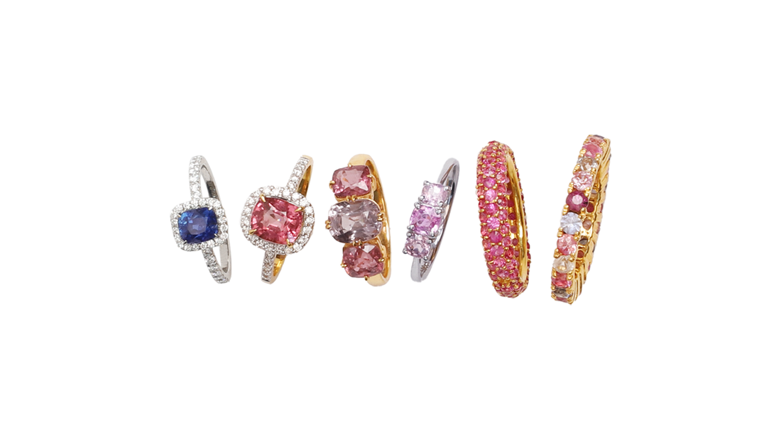 Precious & Semi-Precious Gemstones: How to Choose the Right Stone for You