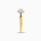 Bouquet Engagement Ring