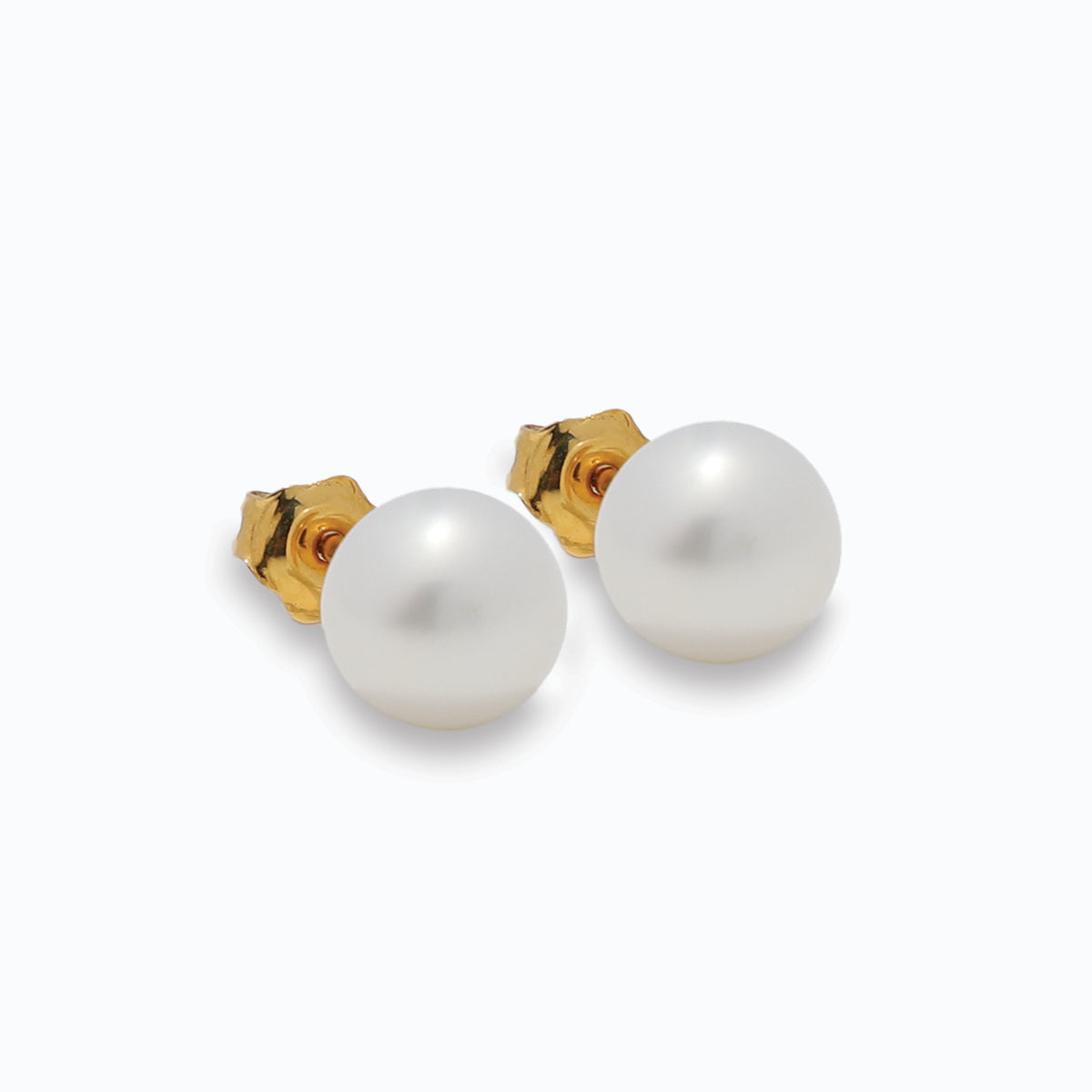 Single Pearl Earring