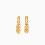 Chunky Dome Earrings