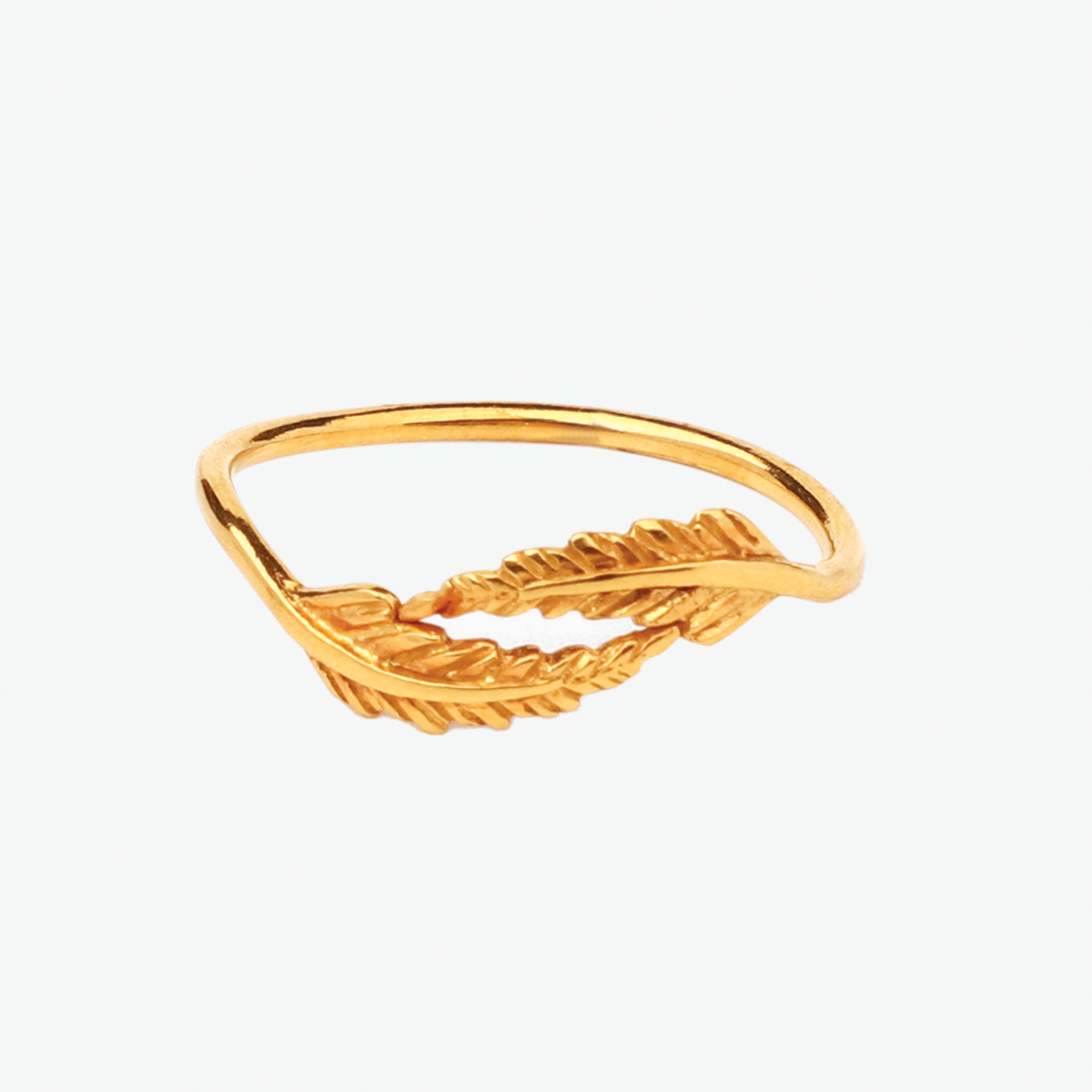 Feather Ring