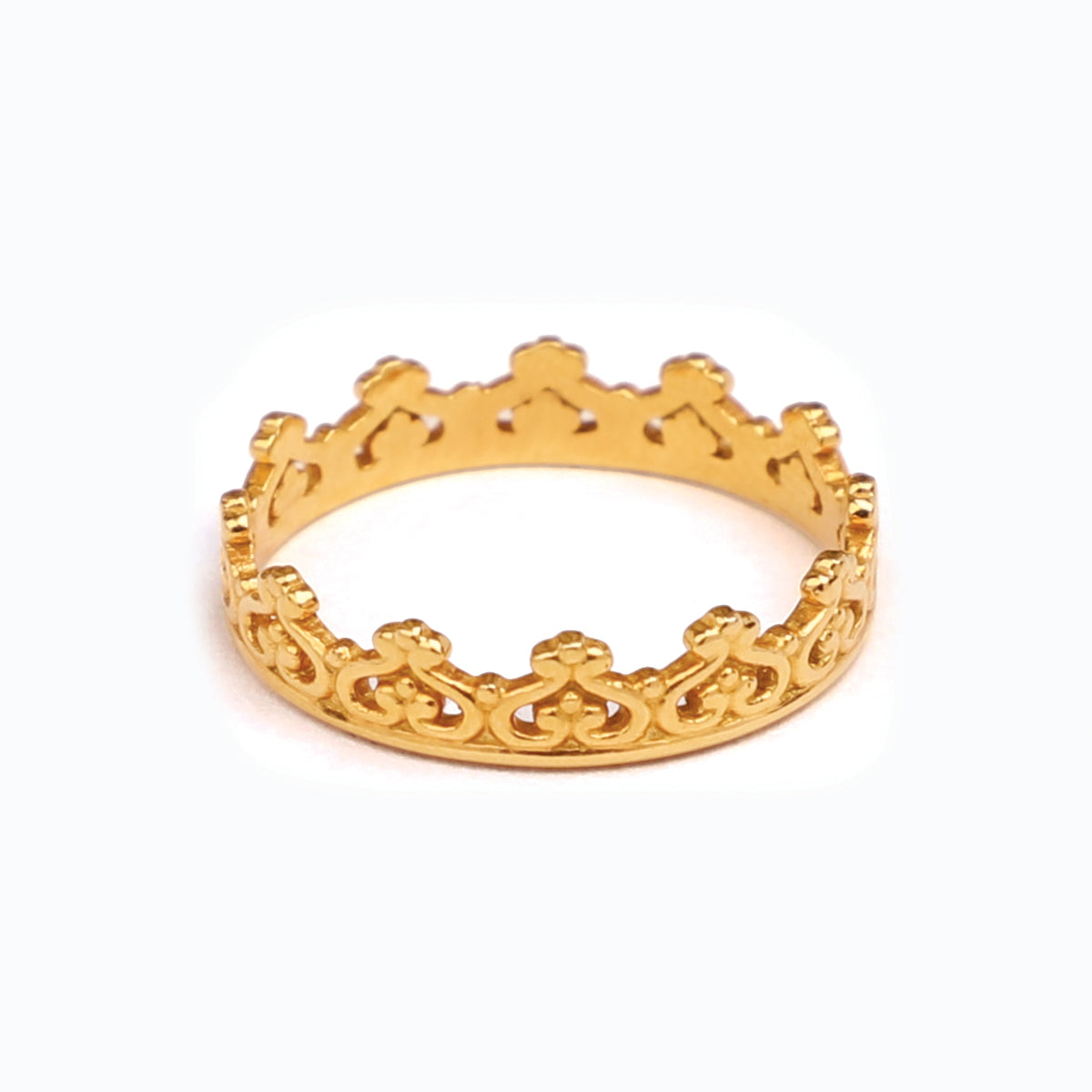 Crown Ring