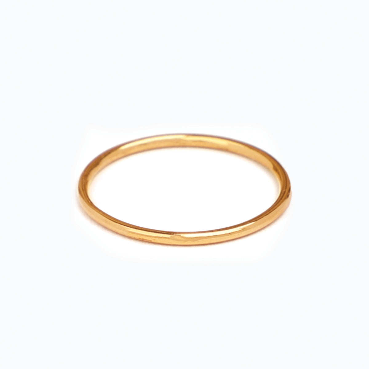 Skinny Plain Ring