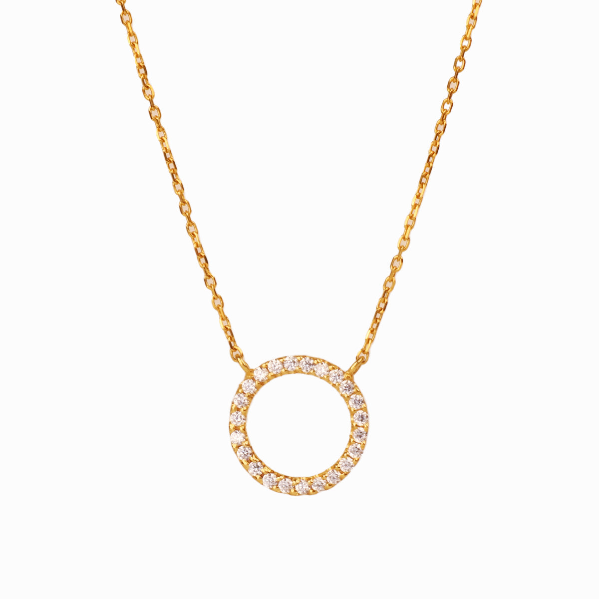 Circle Of Life Necklace