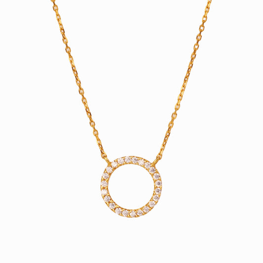 Circle Of Life Necklace