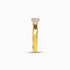 Unity in Love Engagement Ring