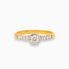 Cherished Engagement Ring