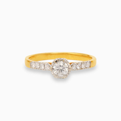 Cherished Engagement Ring