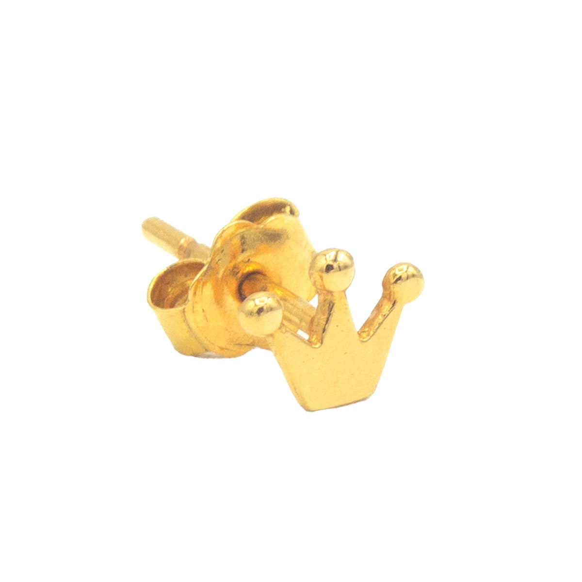 King Crown Earings