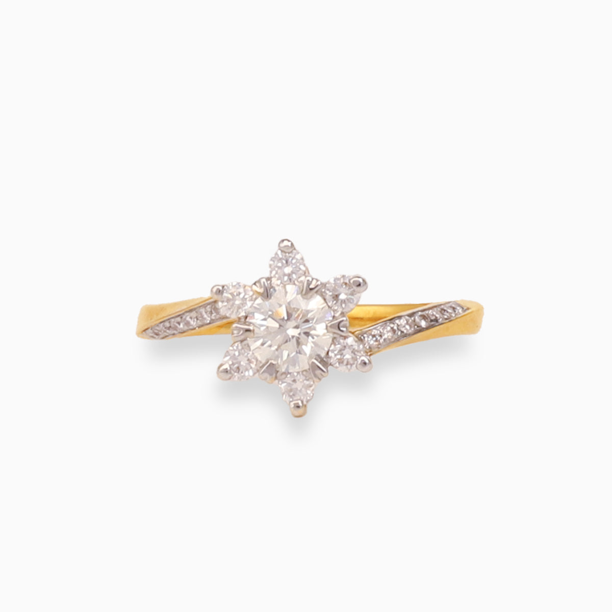 Elsa Engagement Ring