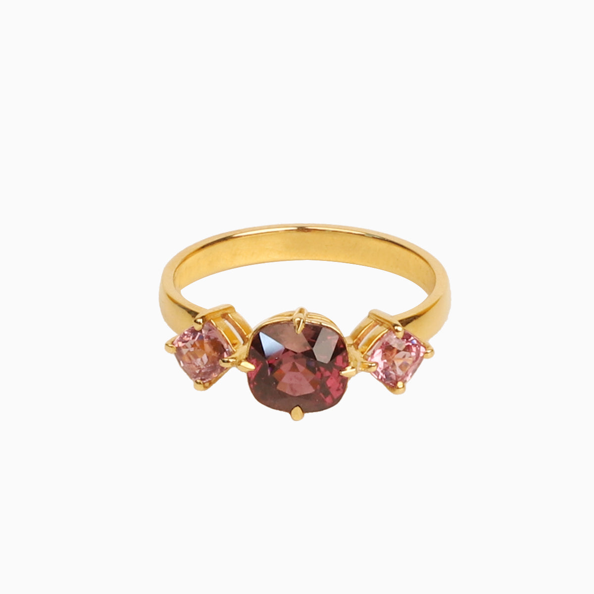 Grace Trilogy Ring