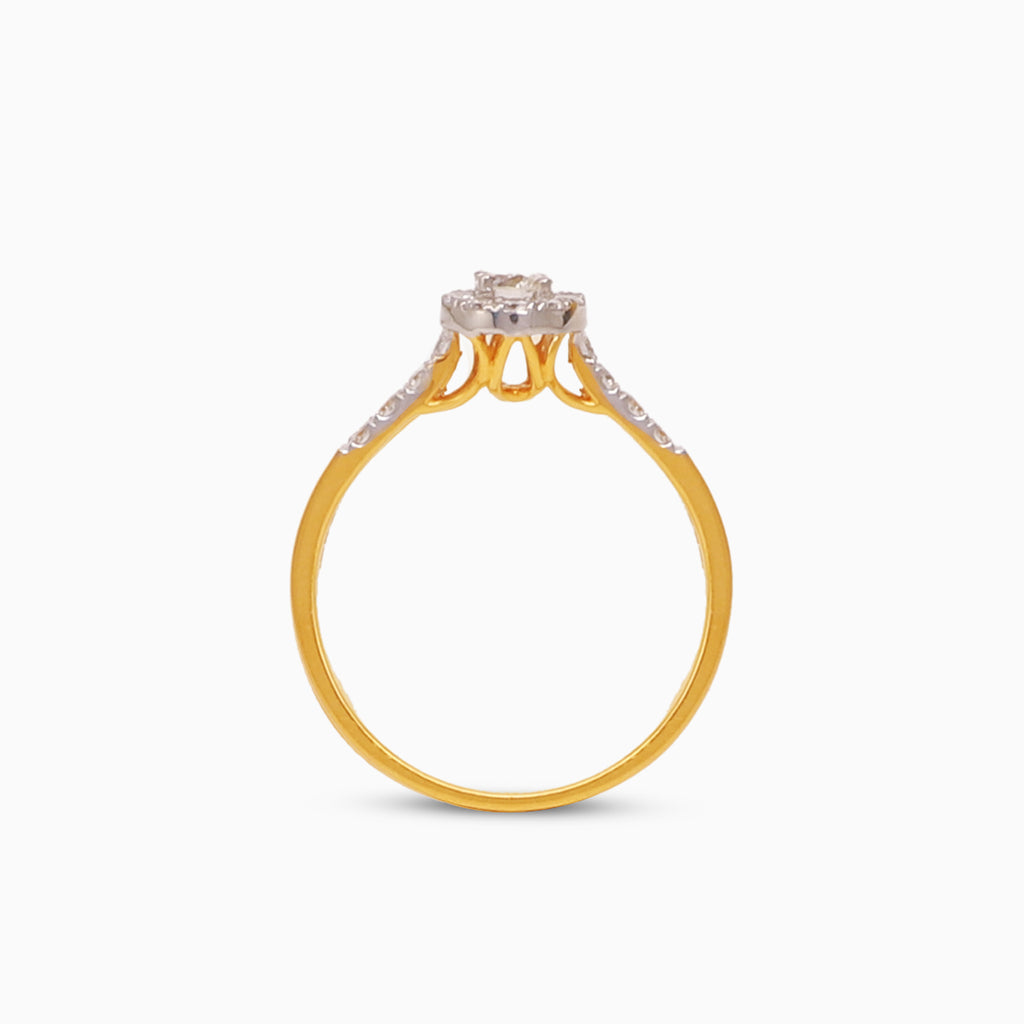 Now & Ever Engagement Ring