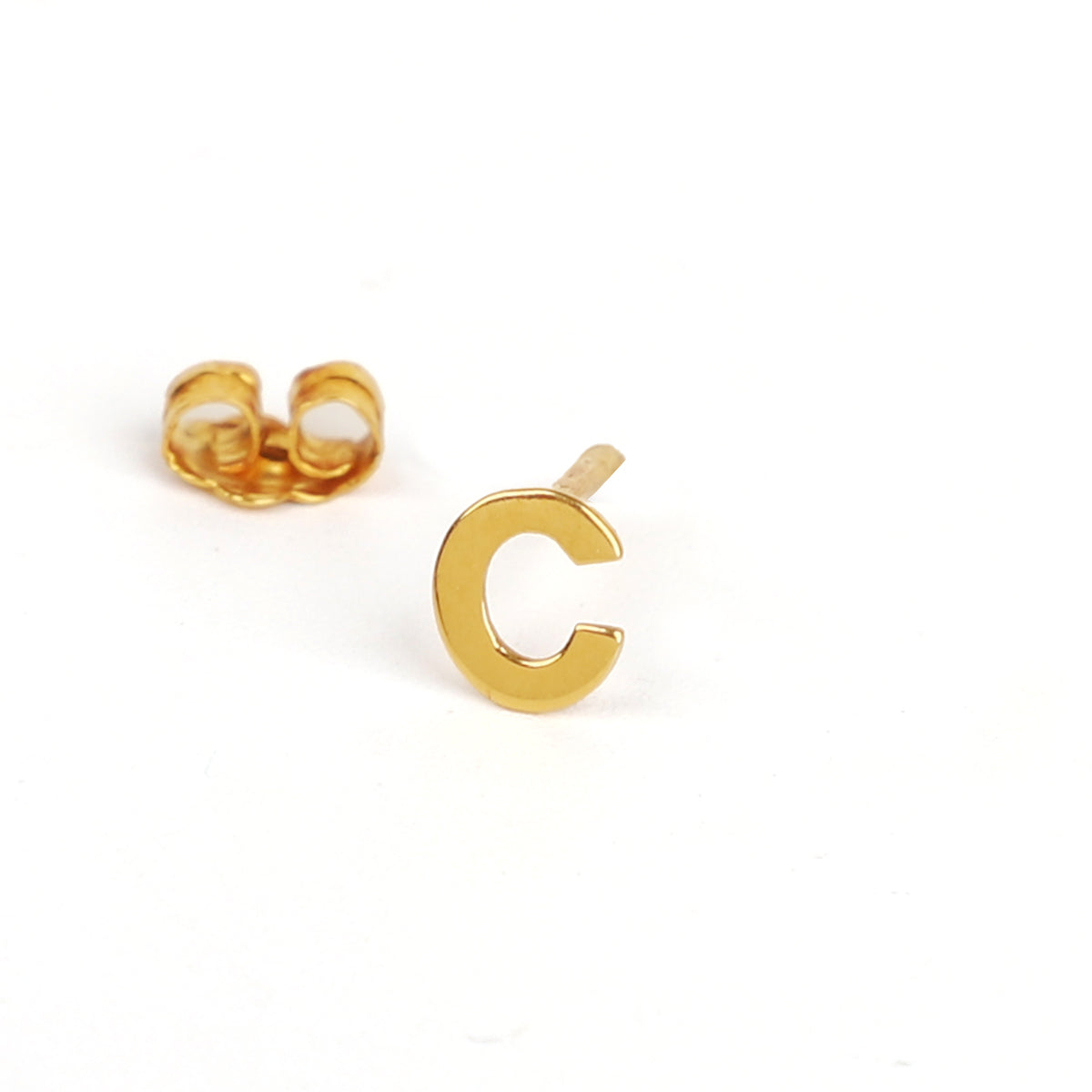 Alphabet Earings