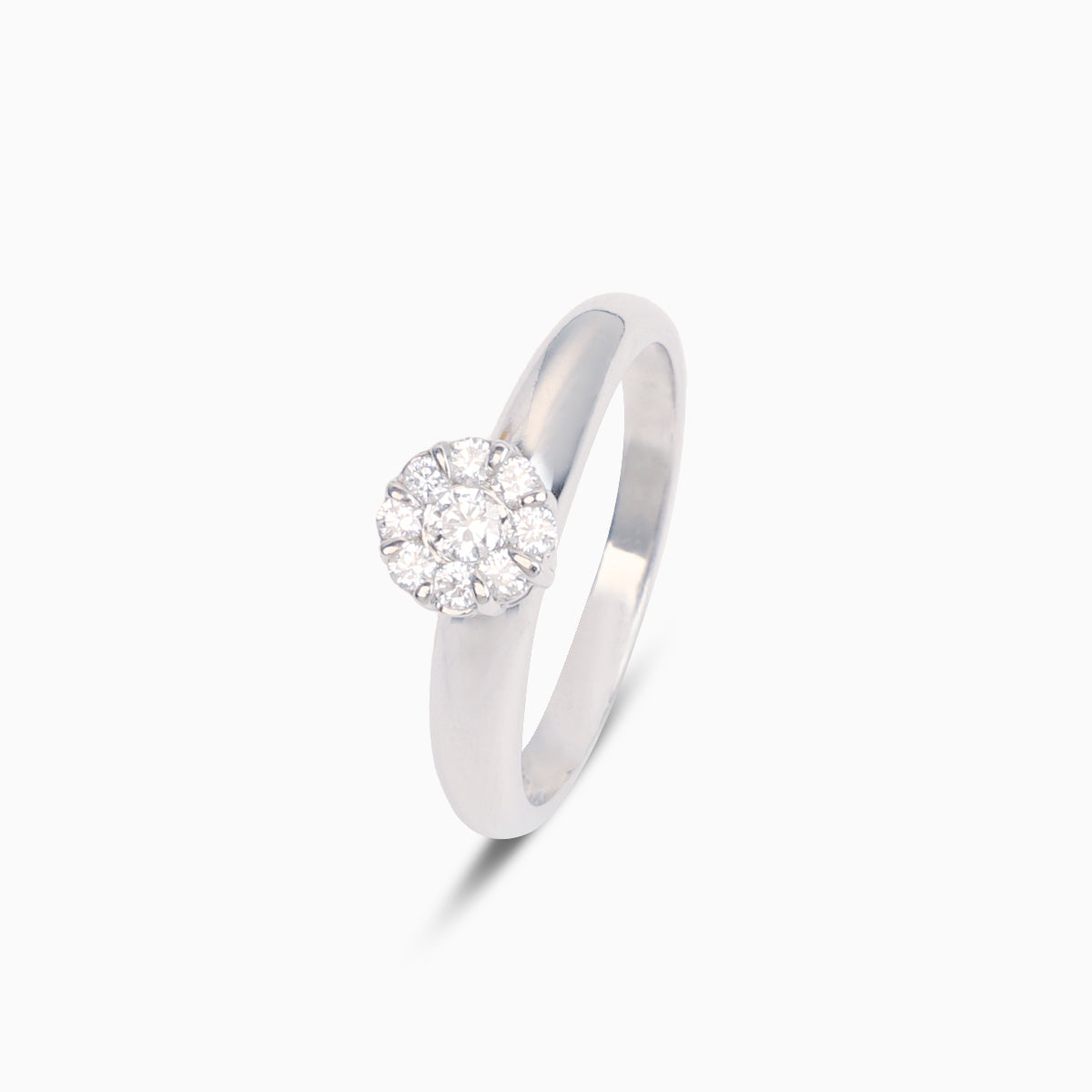 Timeless Engagement Ring