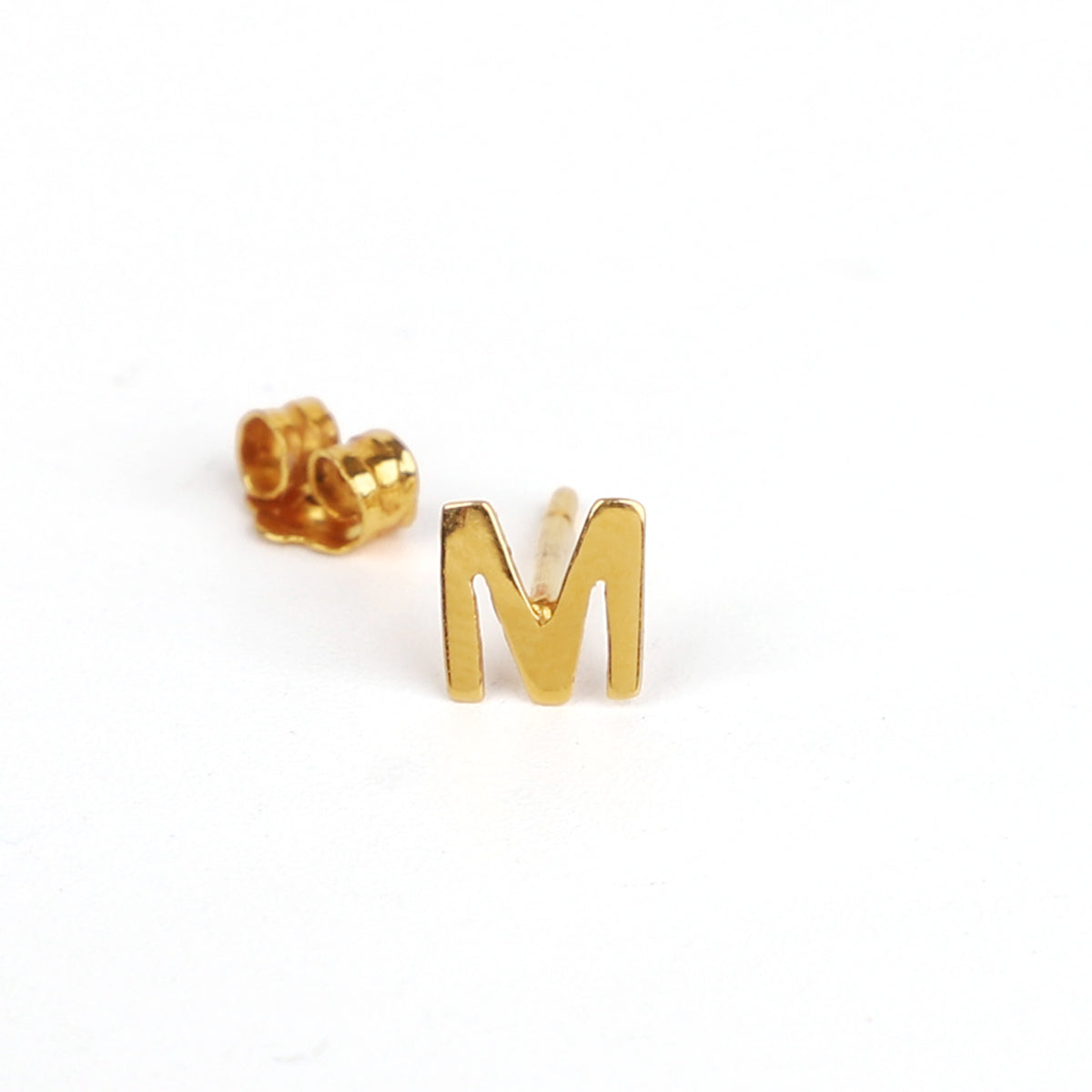 Alphabet Earings