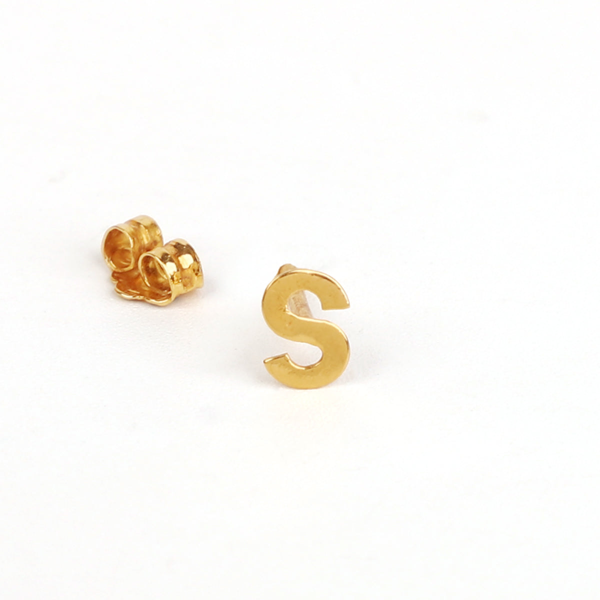 Alphabet Earings