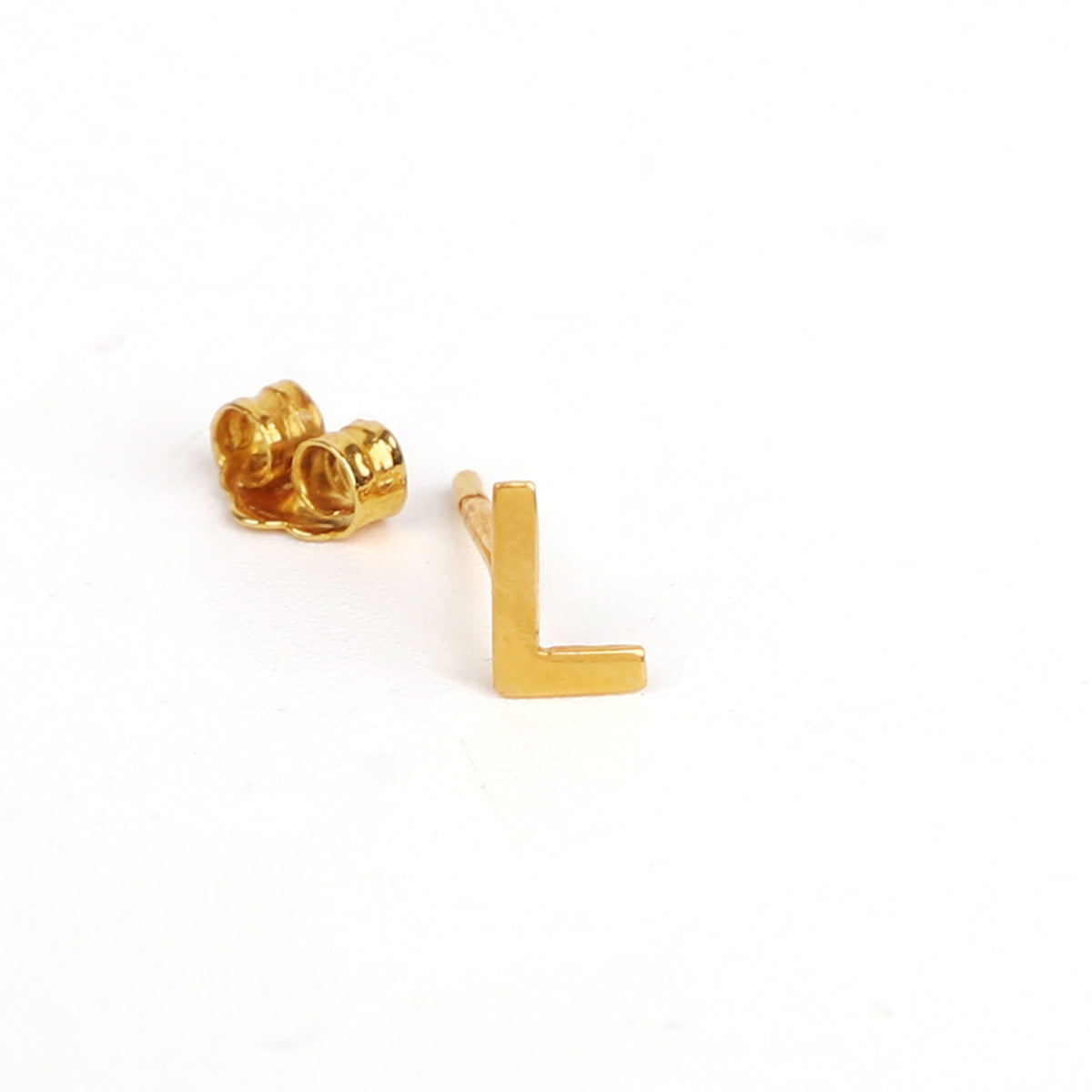 Alphabet Earings