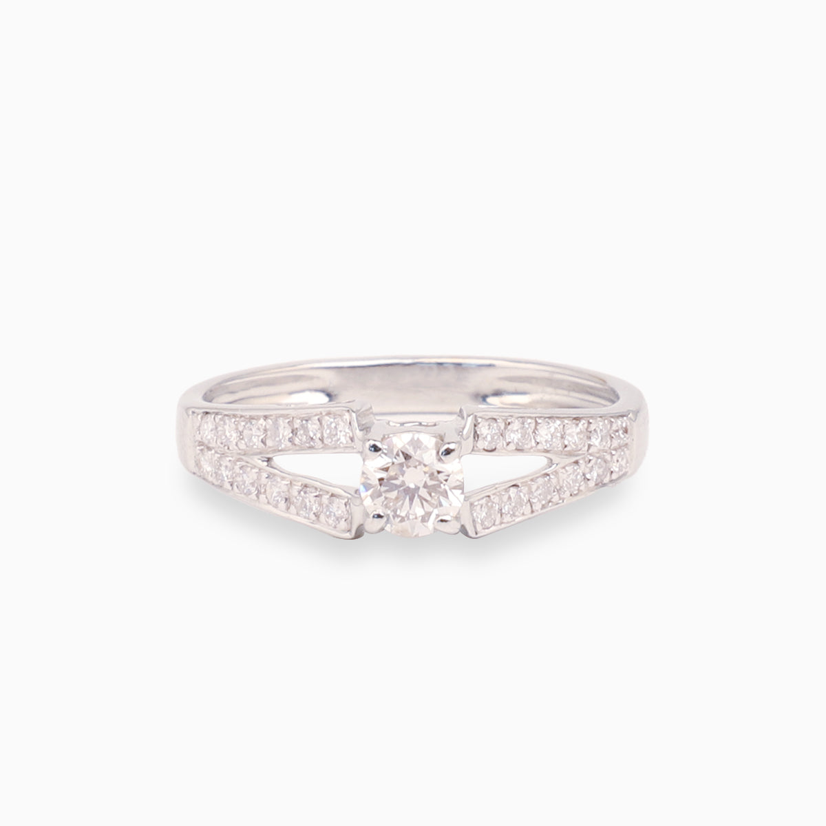 Valentine Engagement Ring