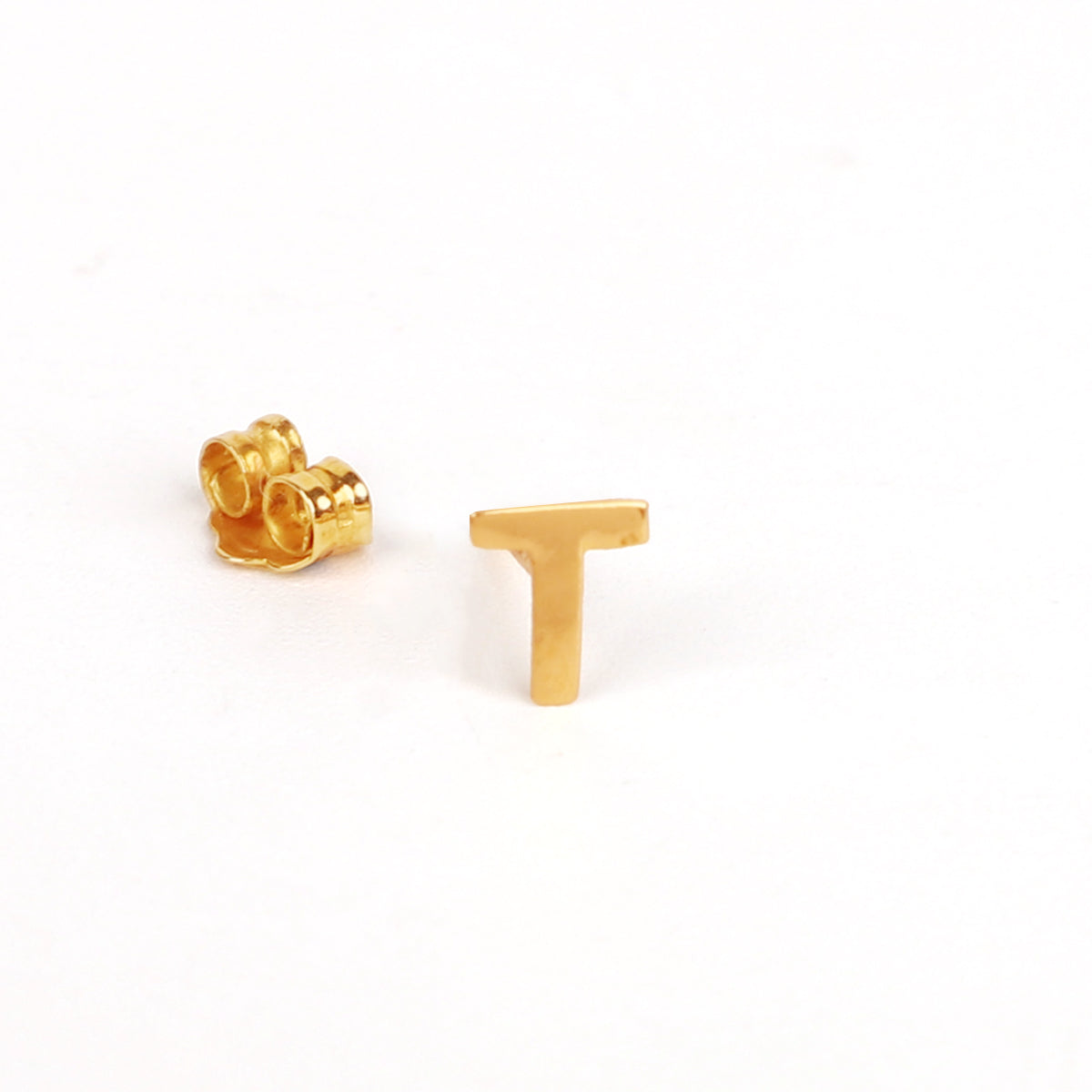 Alphabet Earings