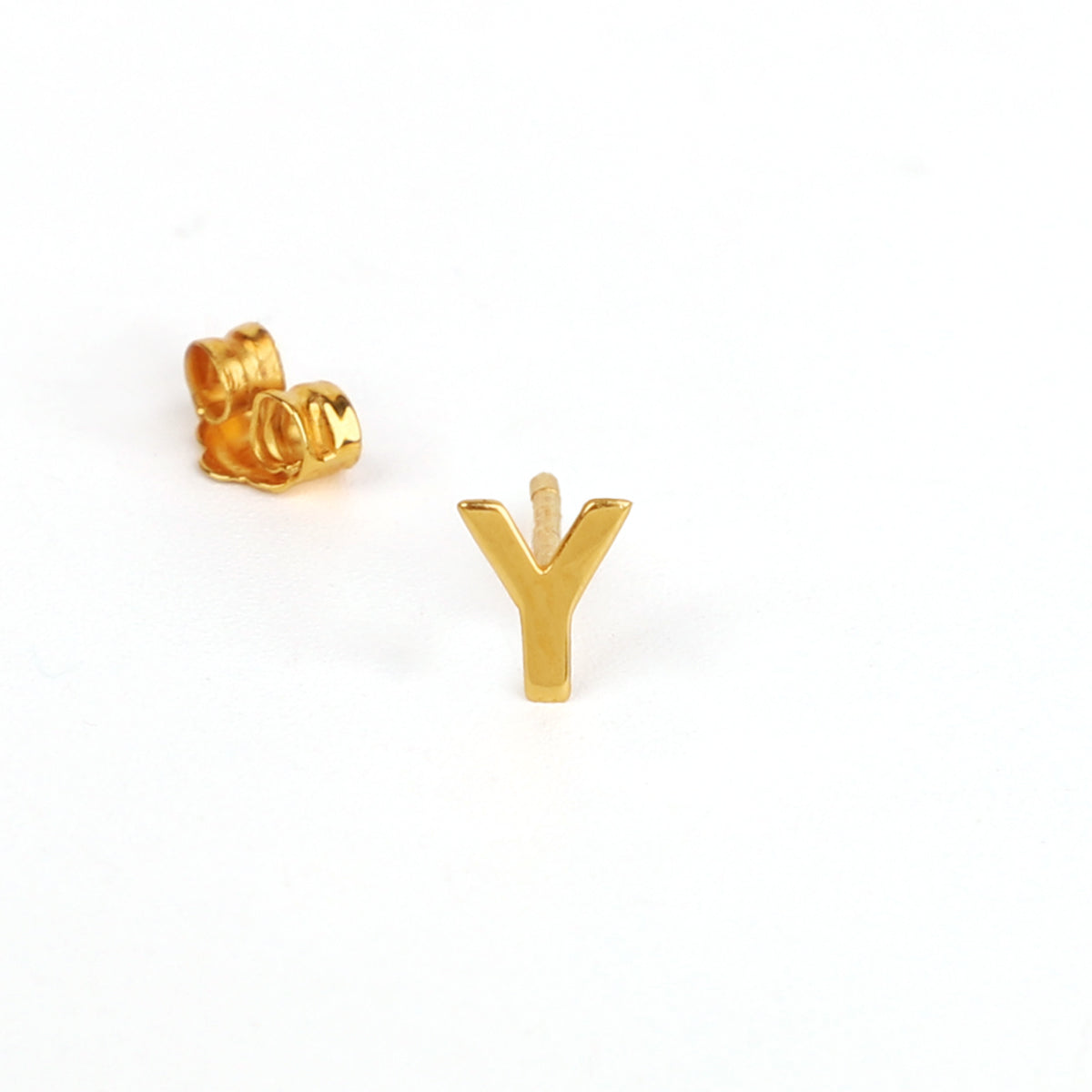 Alphabet Earings