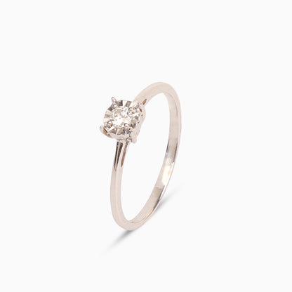 Bloom & Joy Engagement Ring