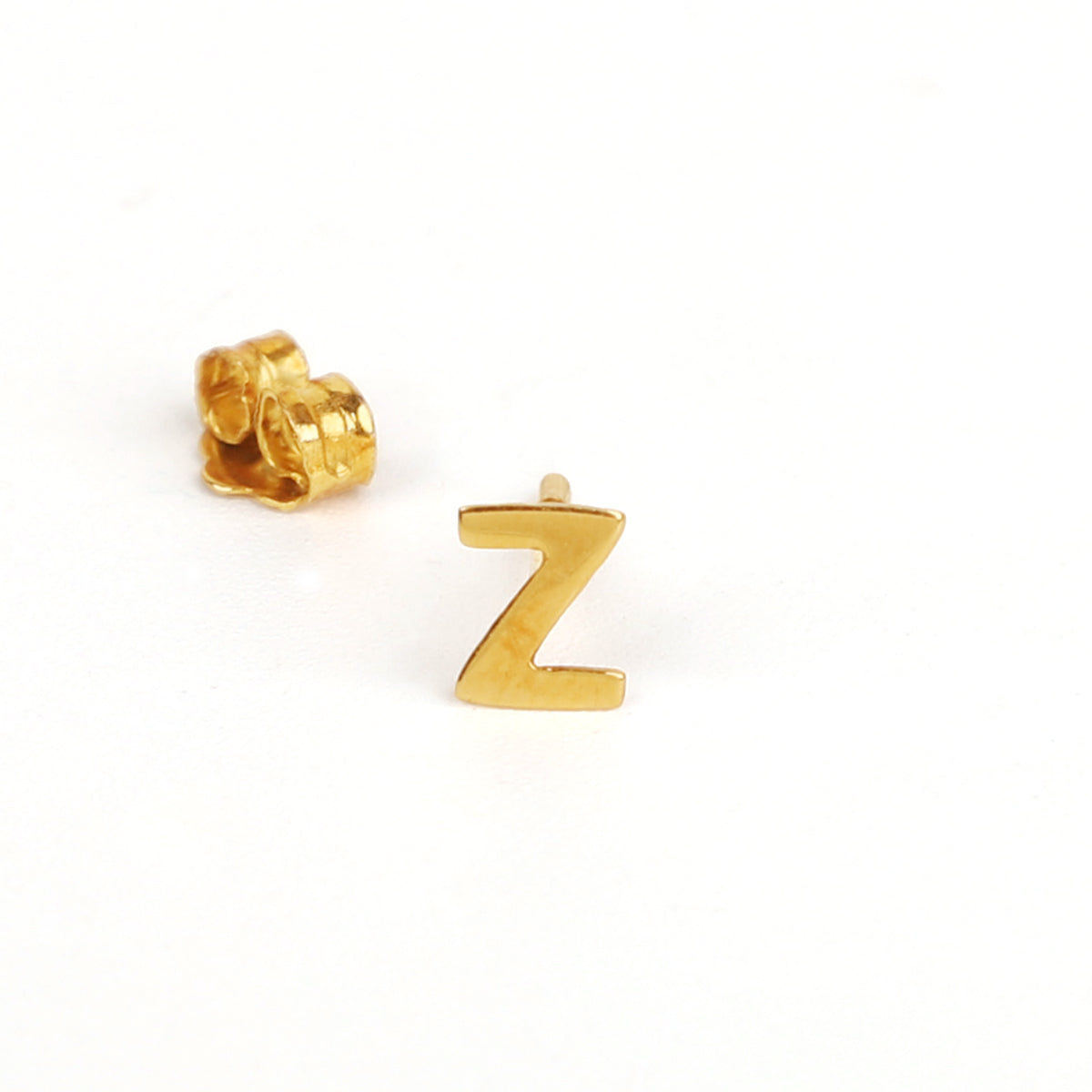 Alphabet Earings