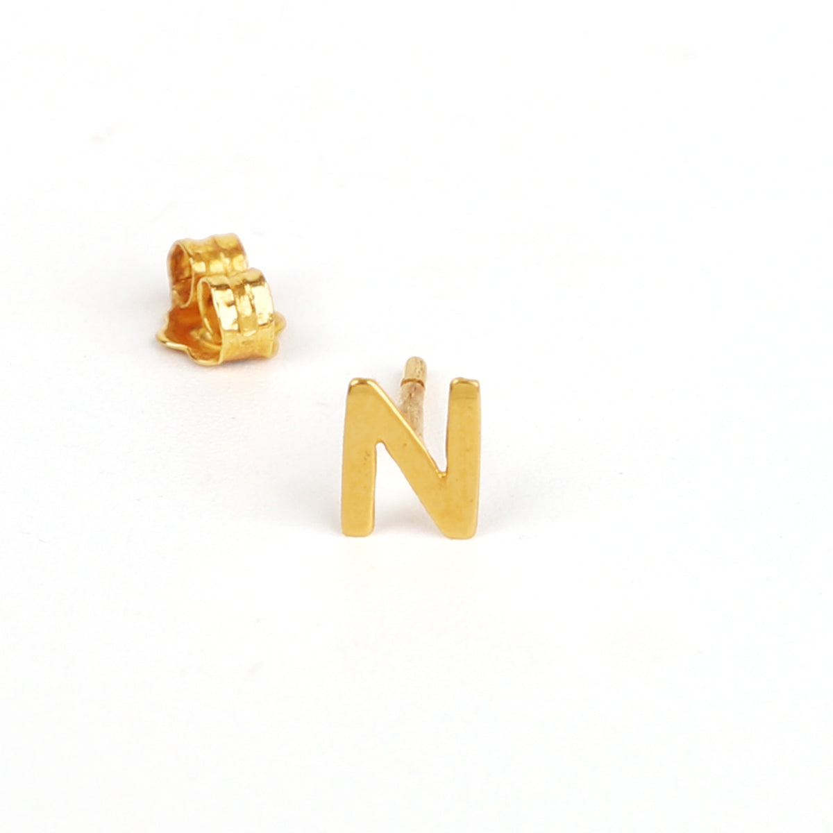 Alphabet Earings