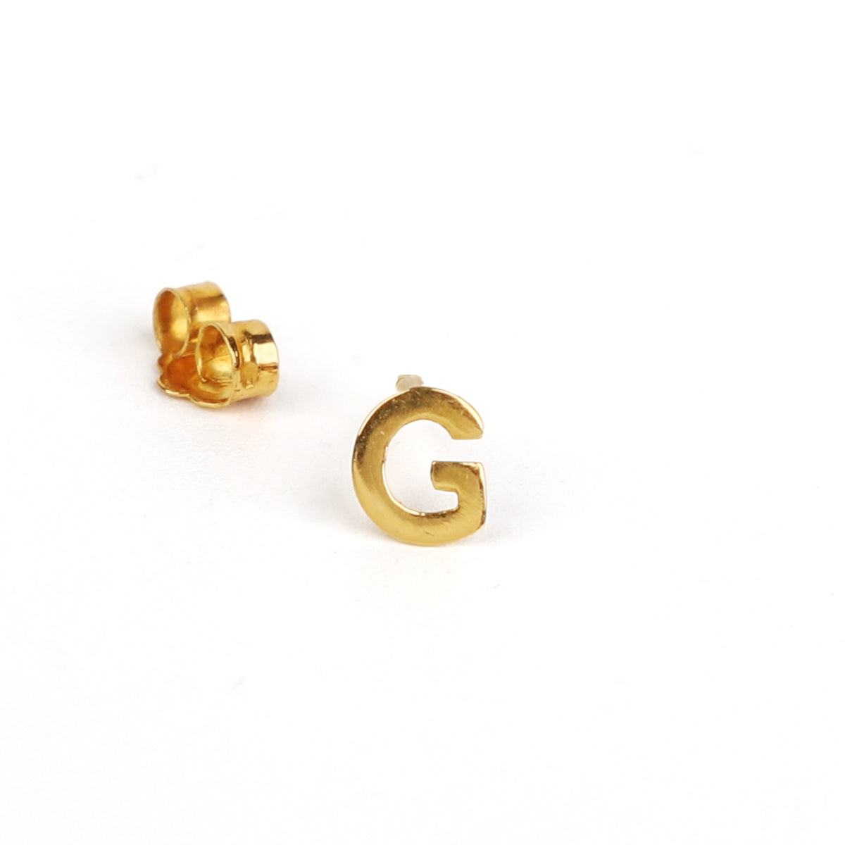 Alphabet Earings