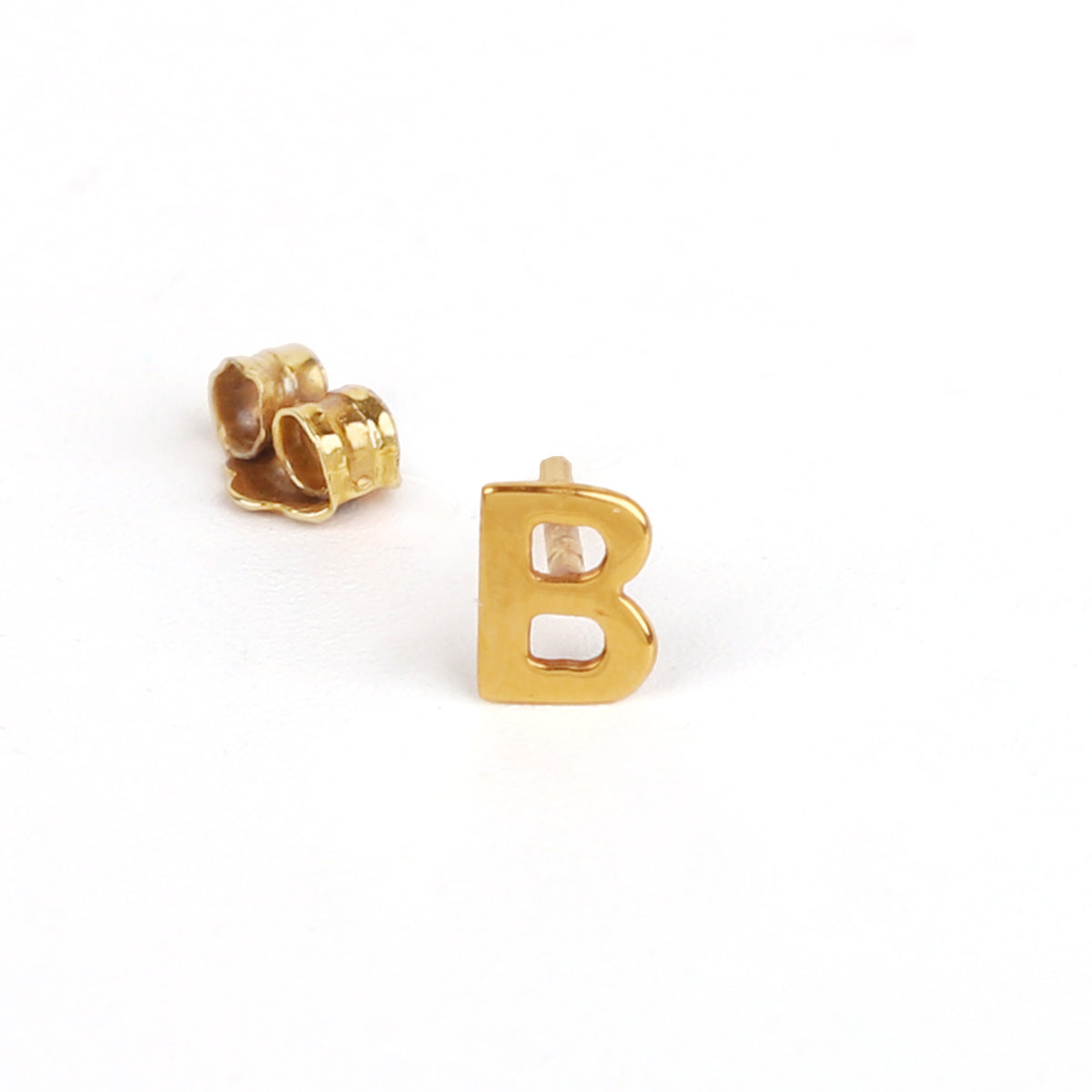 Alphabet Earings