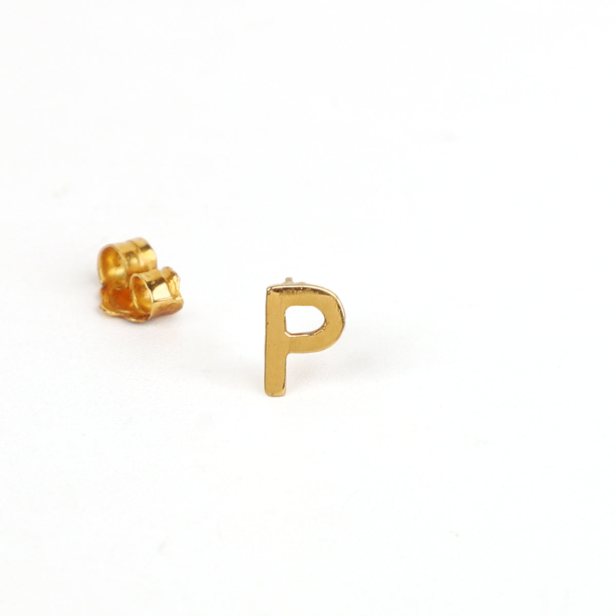 Alphabet Earings