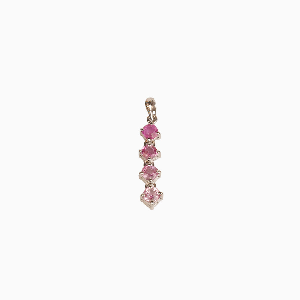 Petite Tennis Pendant