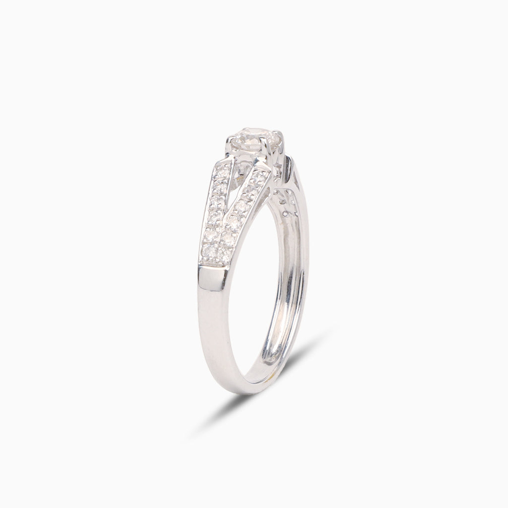 Valentine Engagement Ring