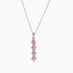 Petite Tennis Pendant