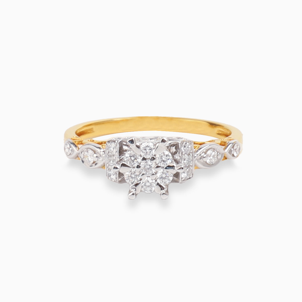 Queen Grace Engagement Ring