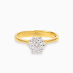 Forever Engagement Ring