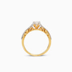 Angel Engagement Ring