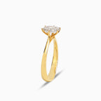 Forever Engagement Ring