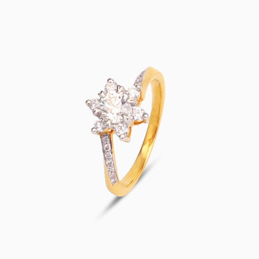 Elsa Engagement Ring