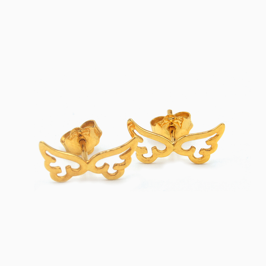 Angel Wing Earring