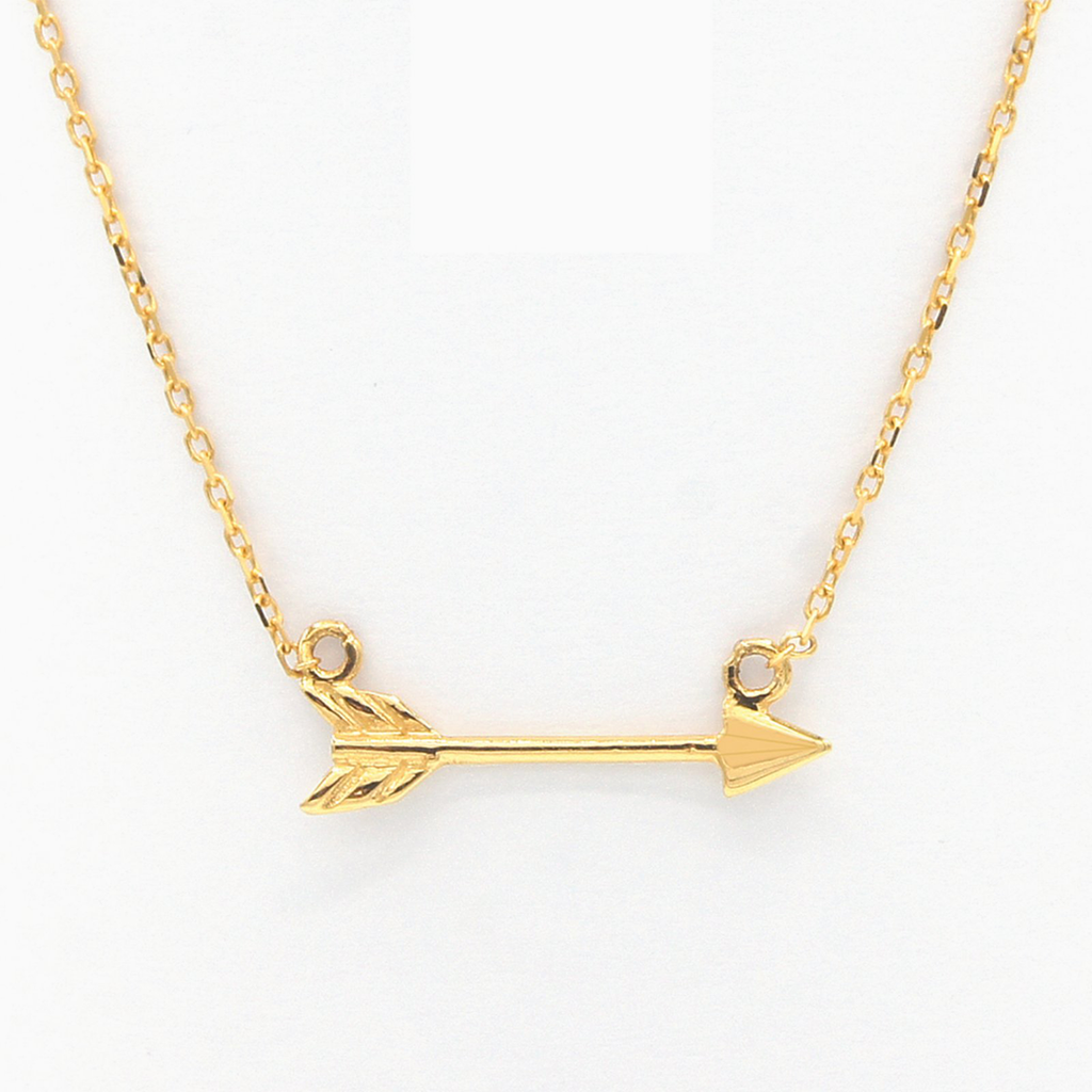 Arrow Necklace