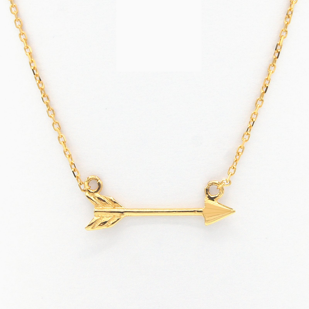 Arrow Necklace