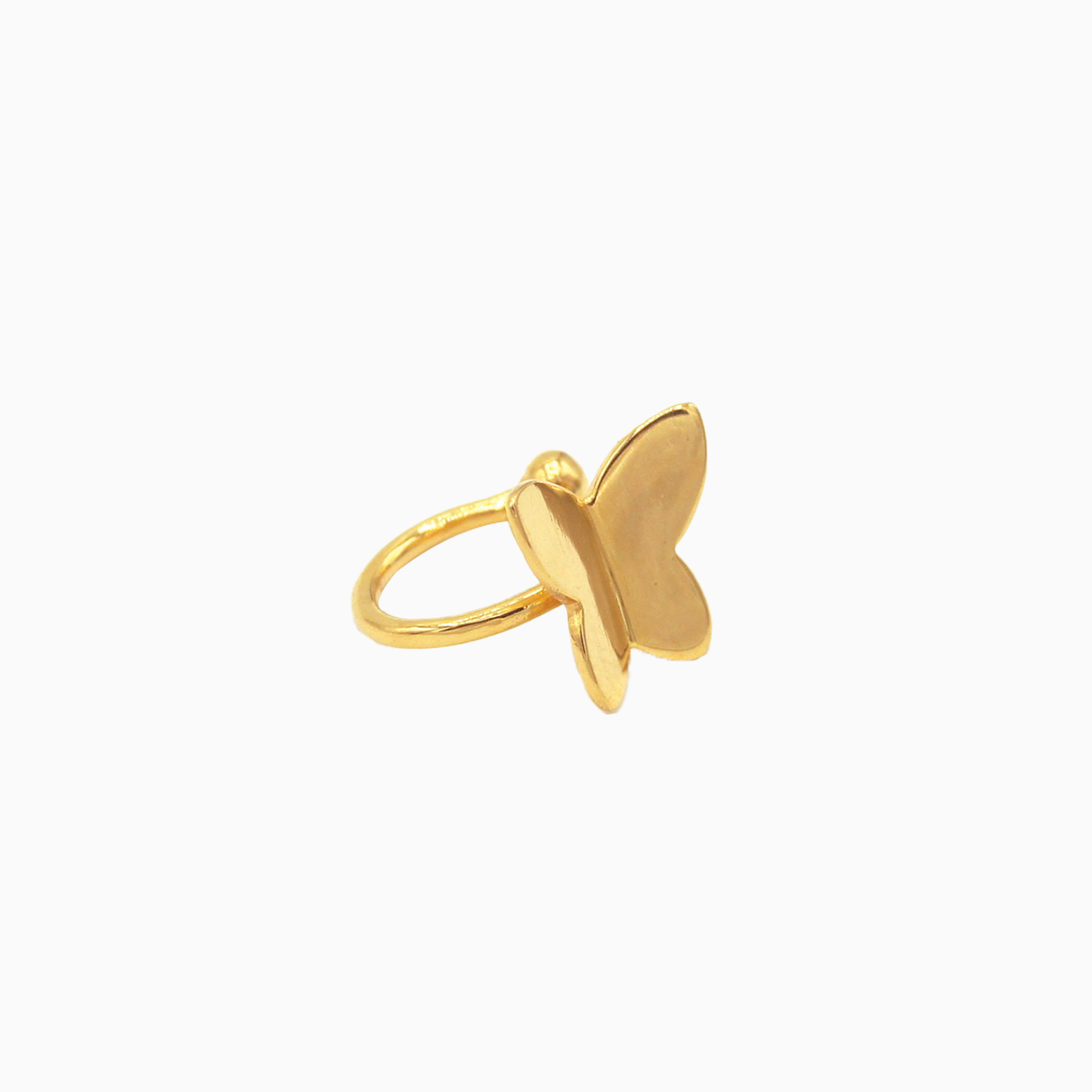 Butterfly Ear Cuff