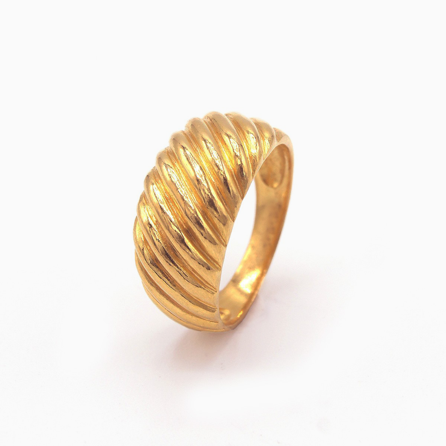 Croissant Ring