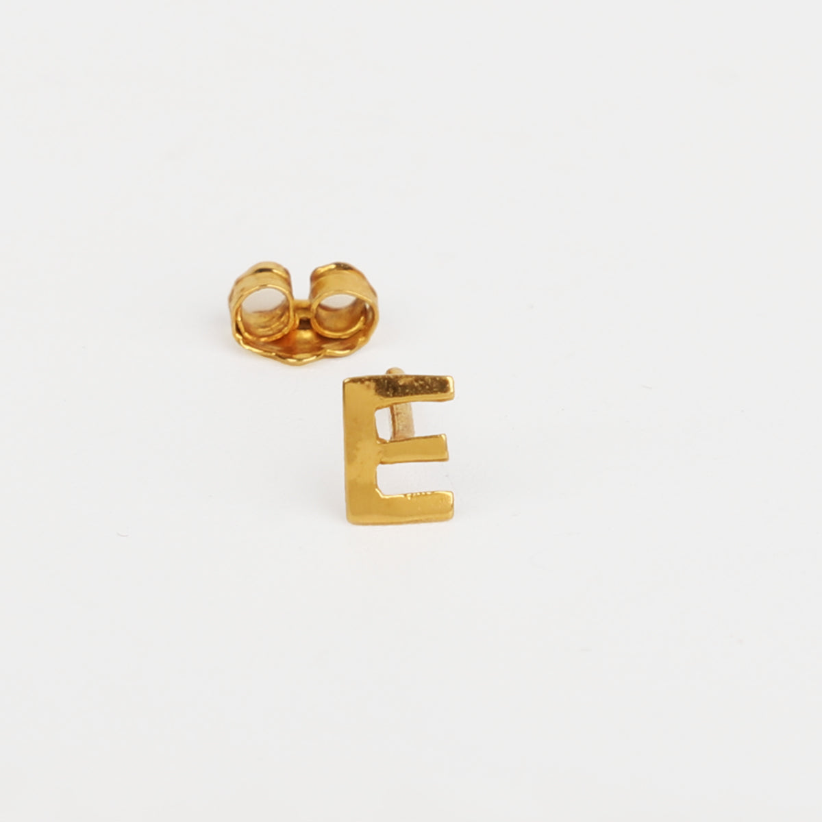 Alphabet Earings