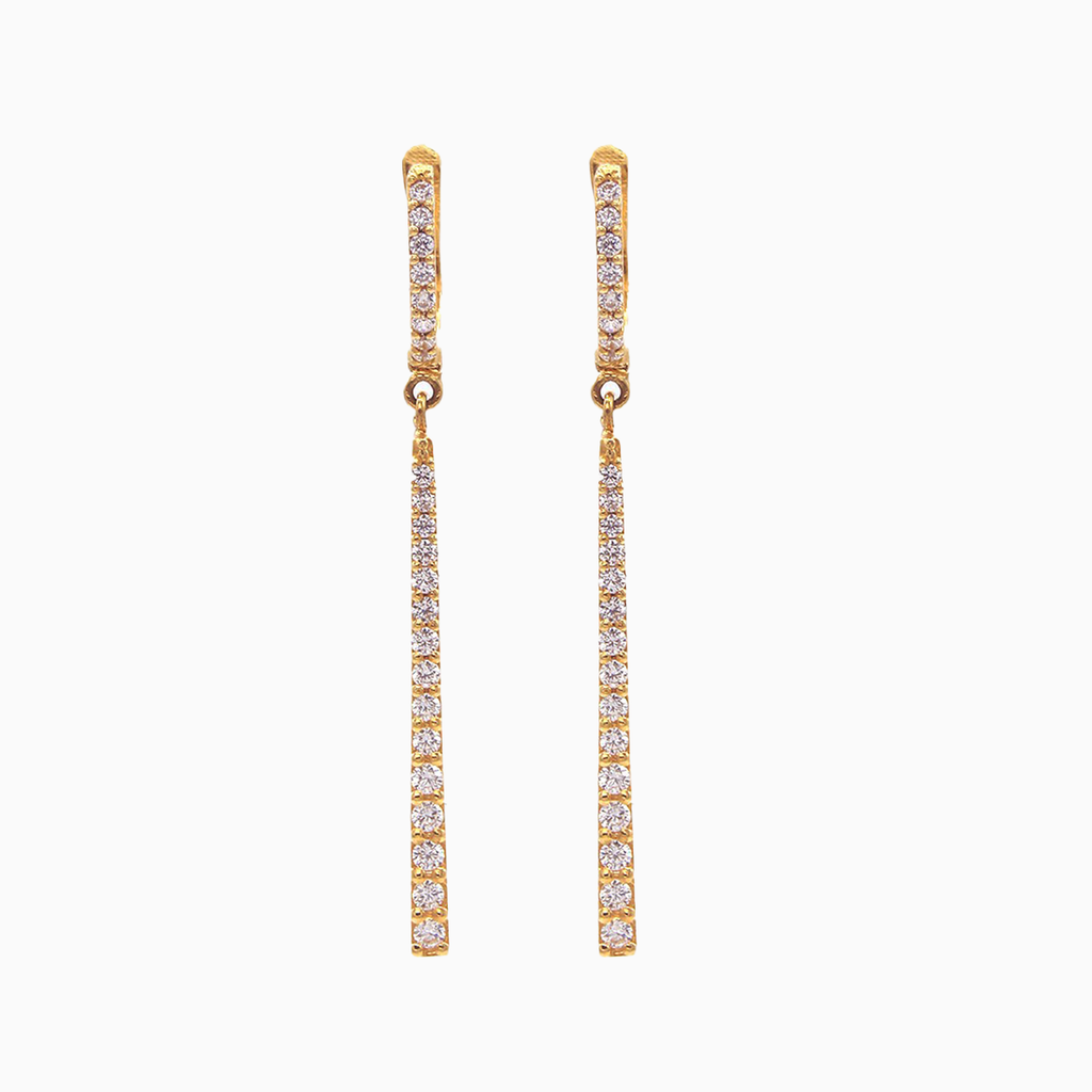 Eiffel Dangle Earring