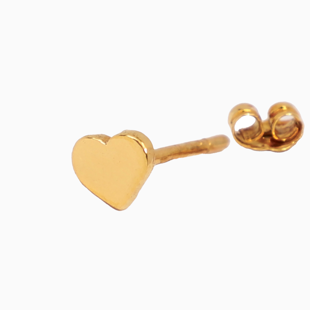 Mini Heart Earring