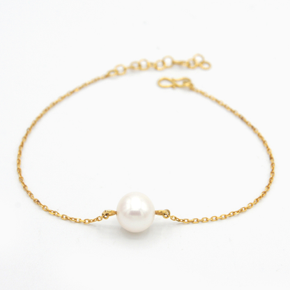 Pearl(Single) Bracelet