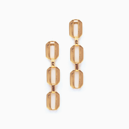 Puzzle Earrings