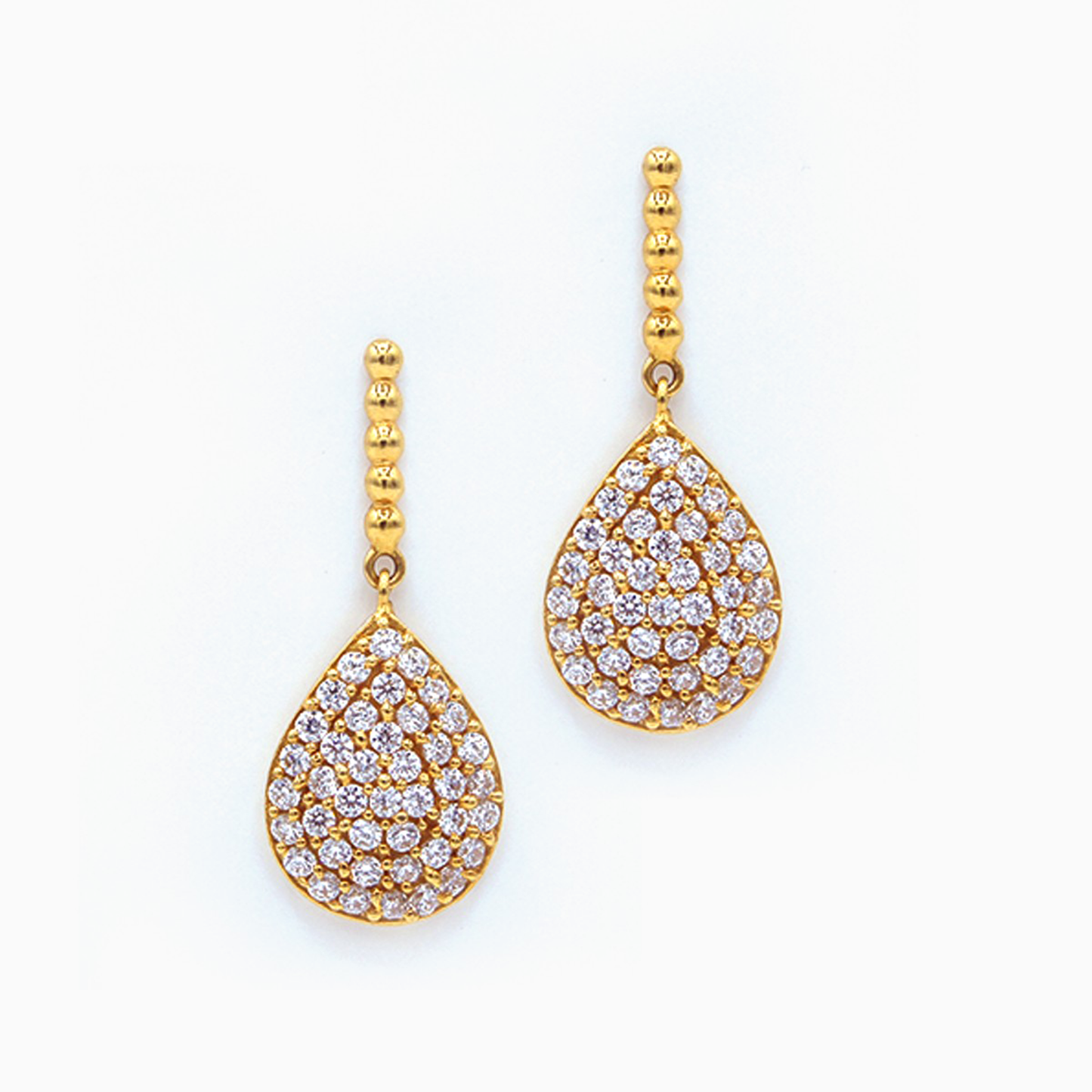 Queen Dangle Earring