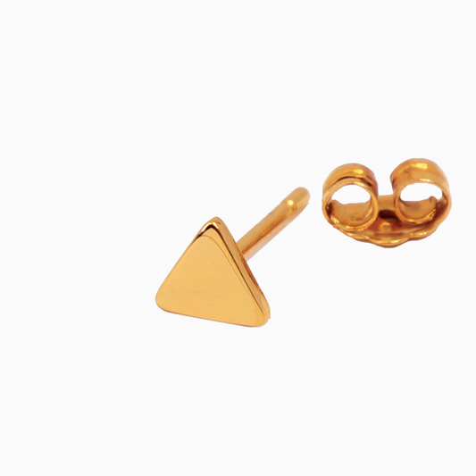 Triangle Earring